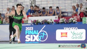 serie a1 gam castellaro filippo lpa04196 ph pagliaricci simone ferraro